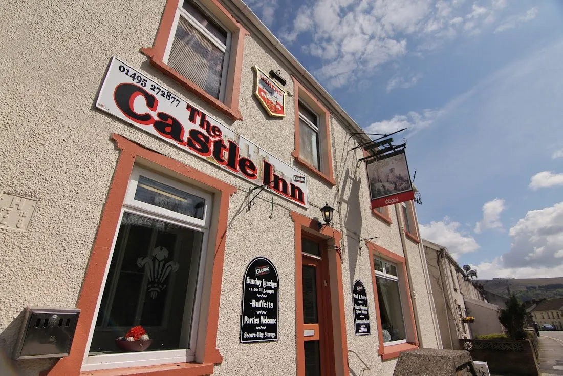 The Castle Inn